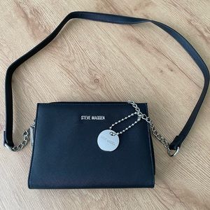Steve Madden Wallet on String Crossbody